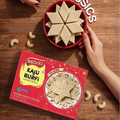 Bikano Kaju Burfi 340g
